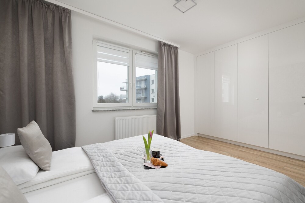 Maczka Apartment Kołobrzeg by Renters view 5