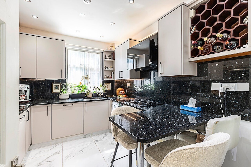 Chic Marylebone Central Flat