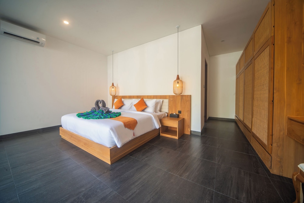 3BedRoom Lucky Lotus Villa Private Pool