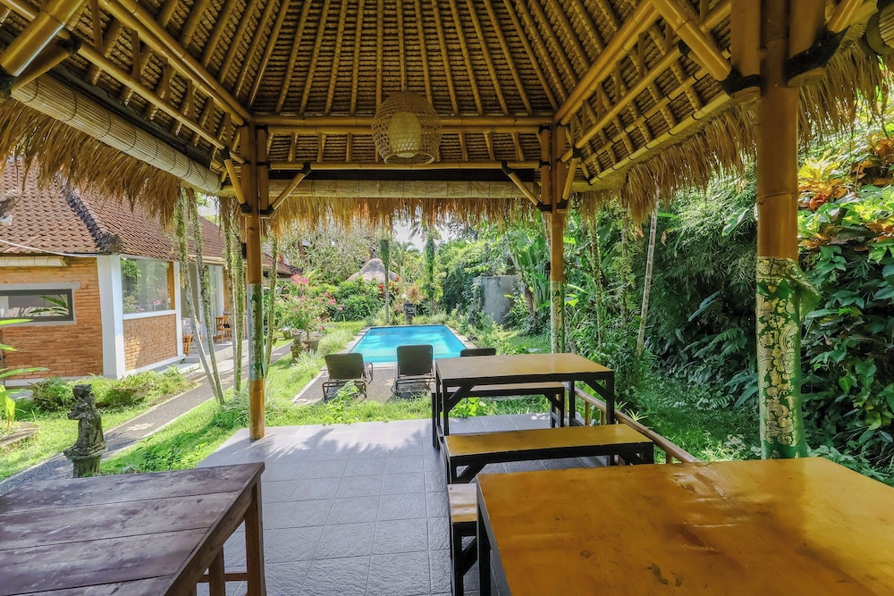 Taman Lituhayu Cottages Ubud