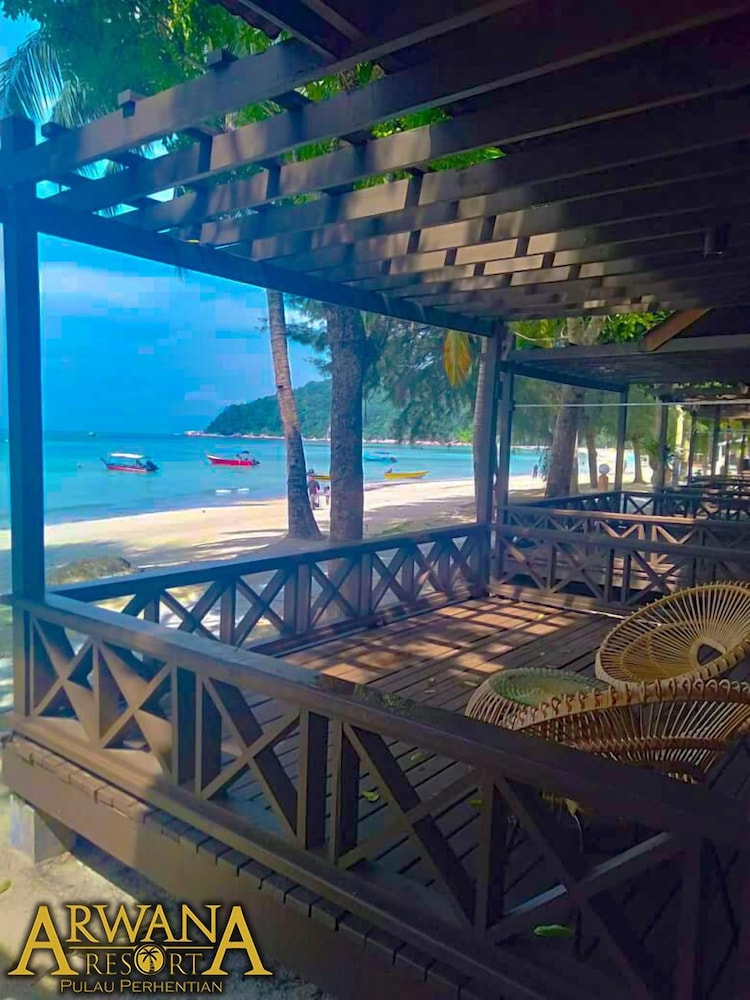 Arwana Perhentian Eco & Beach Resort