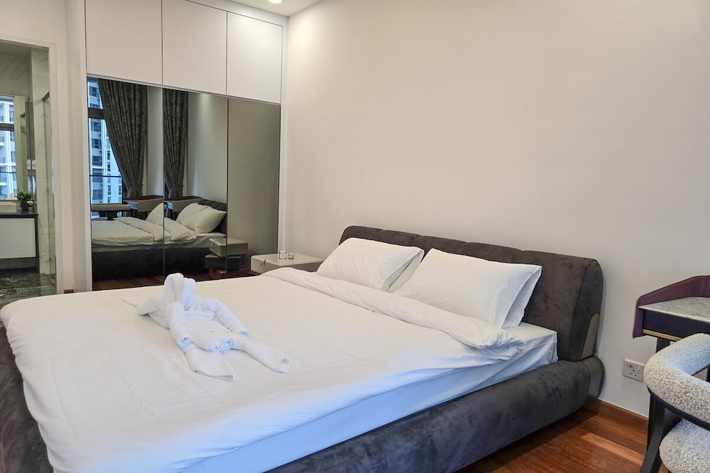 Royce Residence KLCC Skyview Apartments