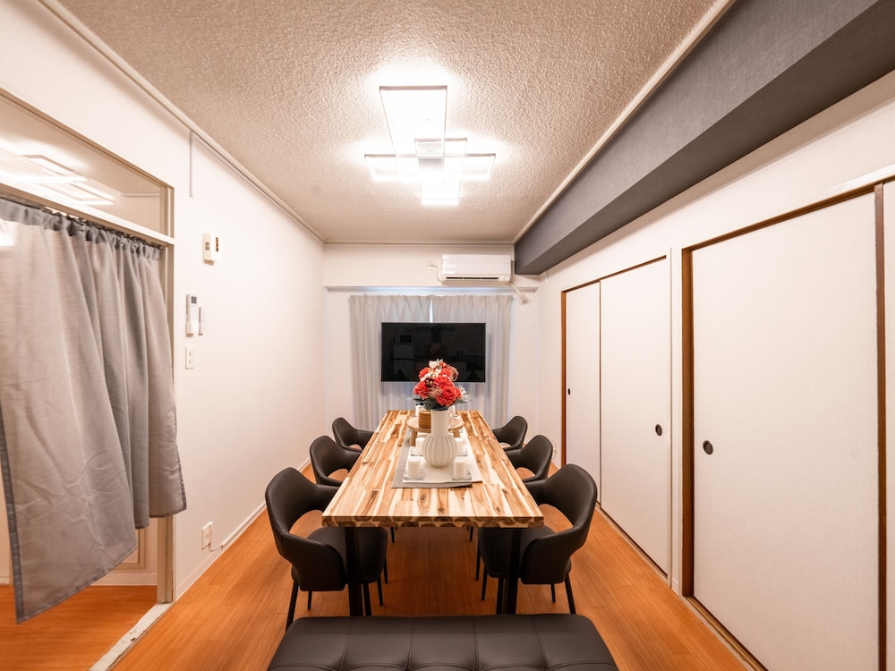 Mobius Yasaka Namba Family Suite