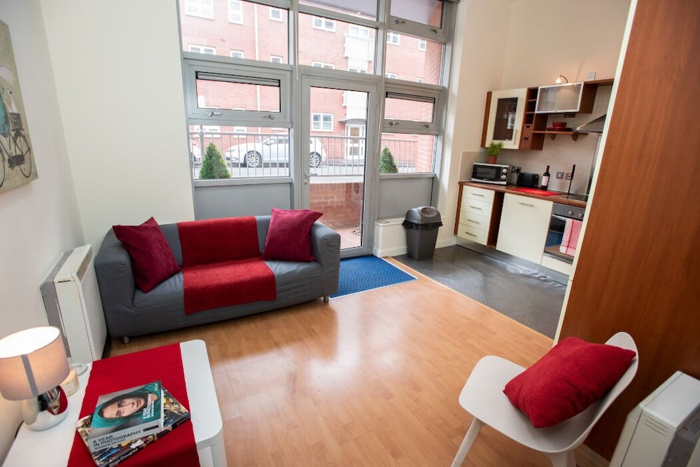 Cosy Central Apartment