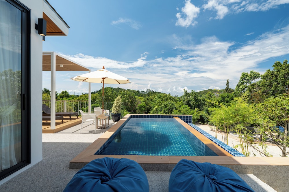 Pahili Pool Villas Koh Phangan