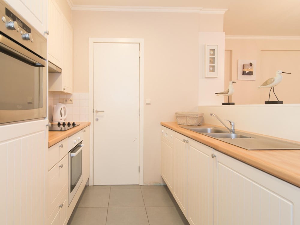 Duplex Apartment, 50m From Beach