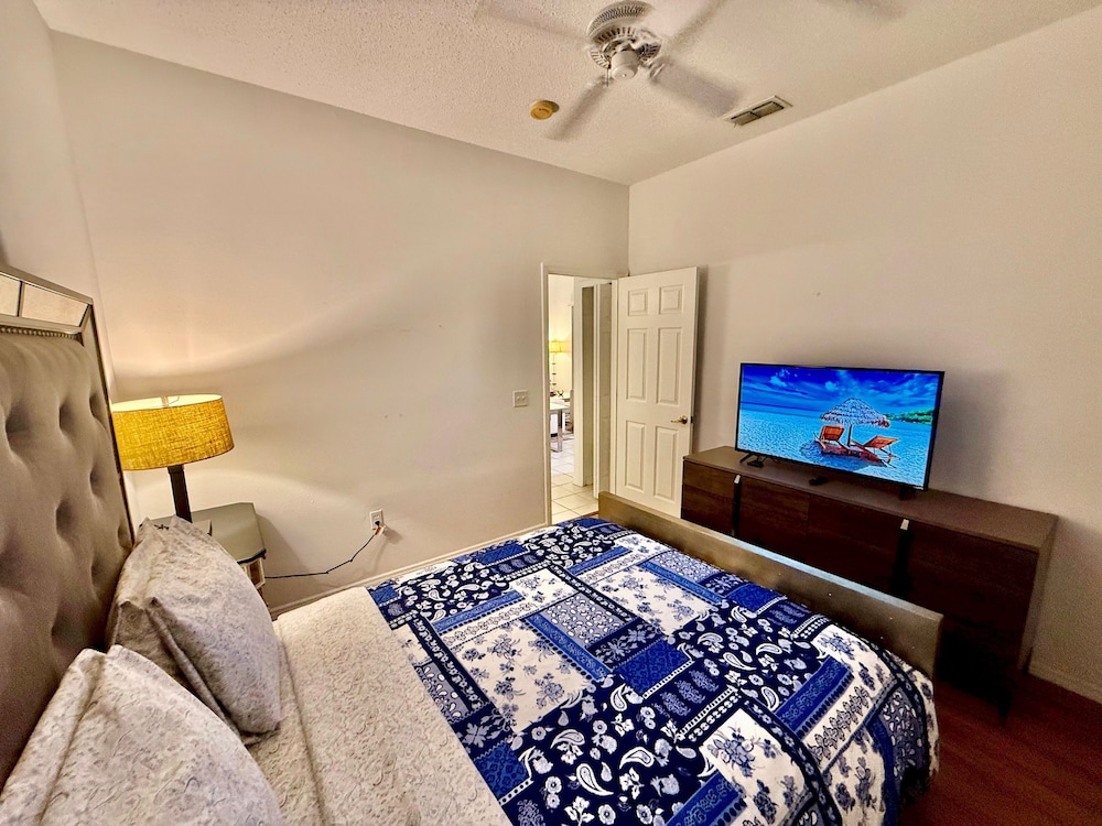 Westridge Super Exclusive 4BR Home Near Disney