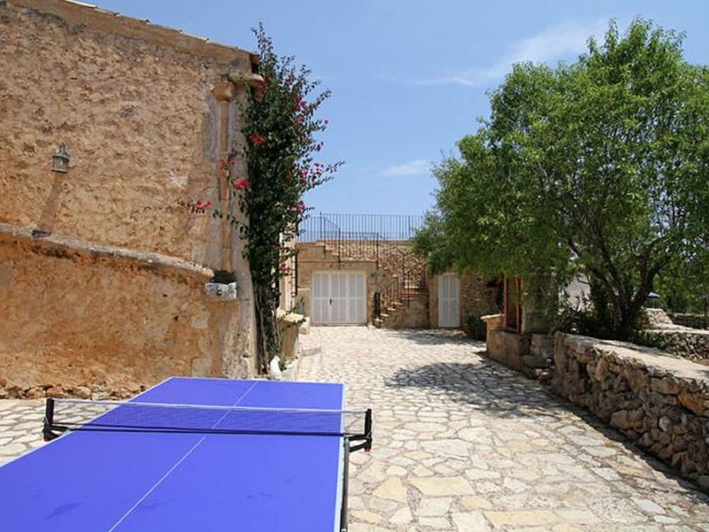 Country House Porto Cristo With Pool & Garden