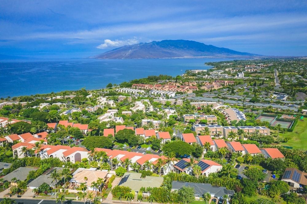 Maui Kamaole D106 1 Bedroom Condo