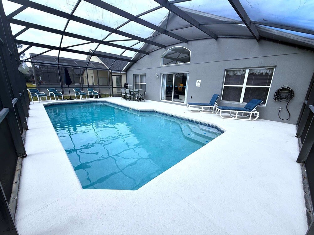 Southern Dunes Villa With Golf Course View