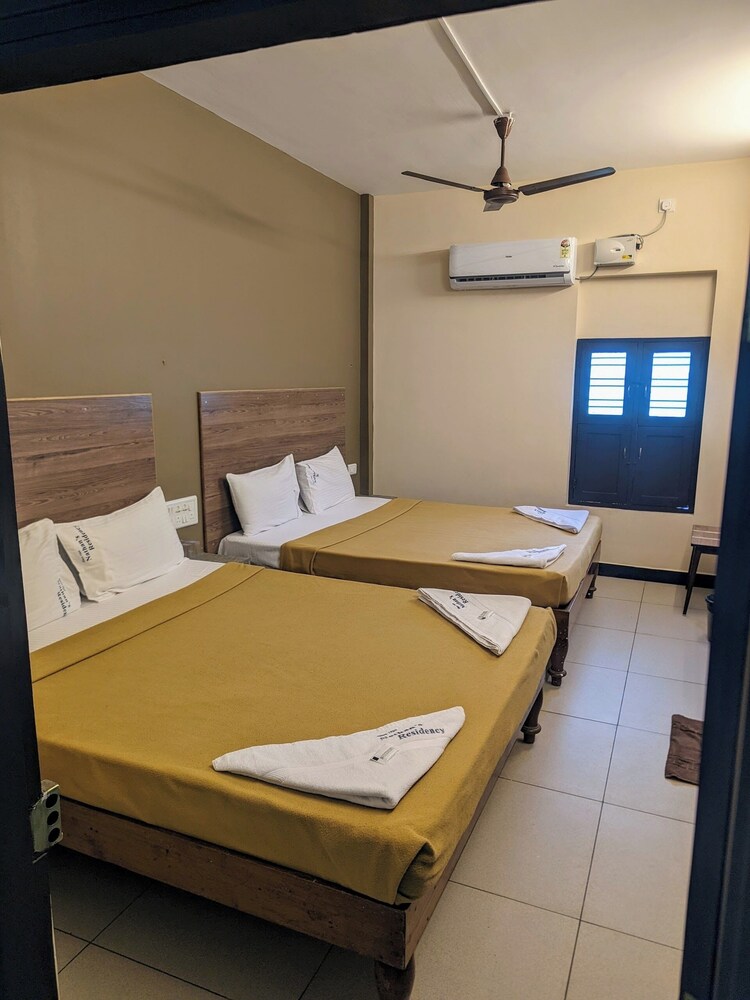 Nathan Residency