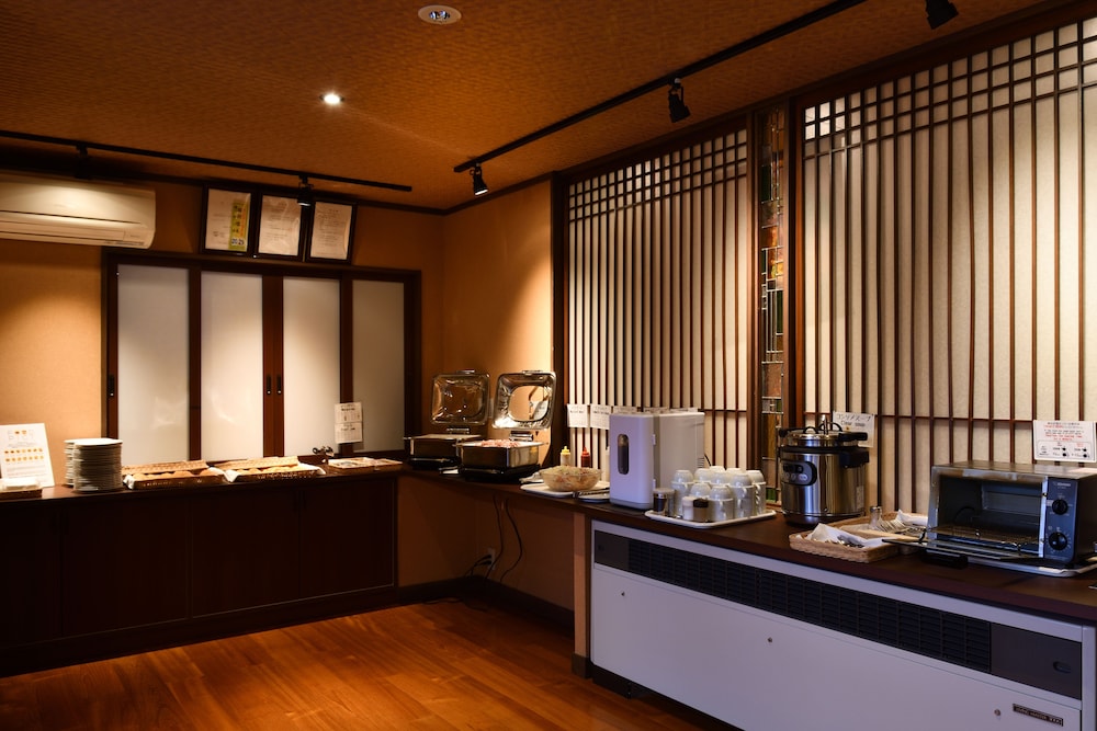 Kusatsu Onsen Ryokan Yoshinoya