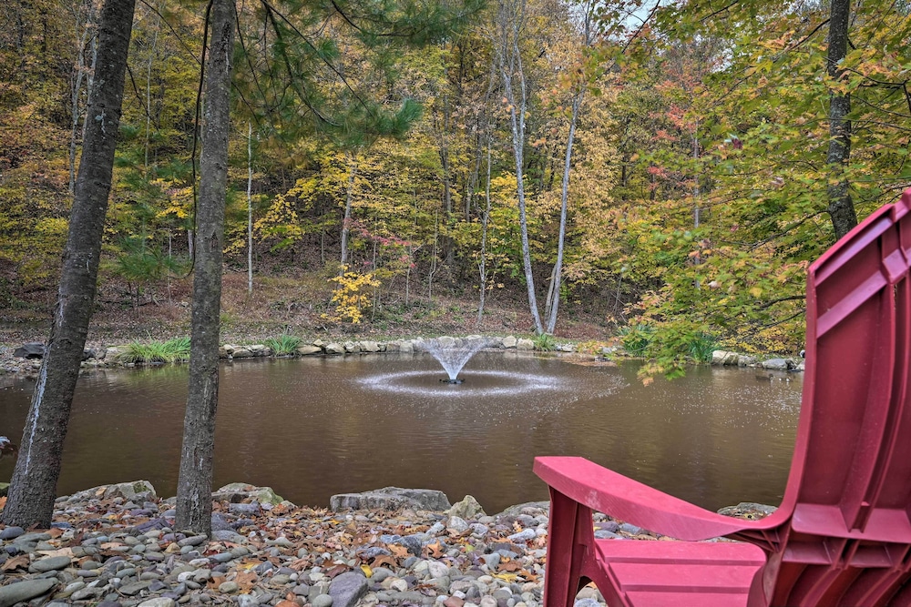 Cheyenne Ranch Retreat Near Raystown Lake!