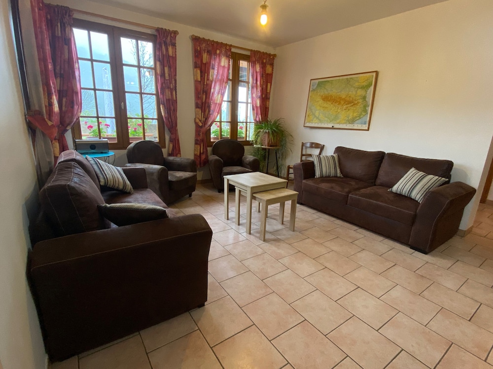 Ferme Auberge Le Cochon du Madres view 5