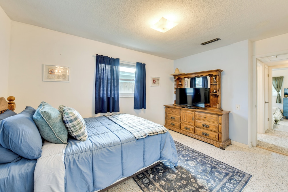 'grandpa Daves Vintage Getaway' in Pinellas Park!