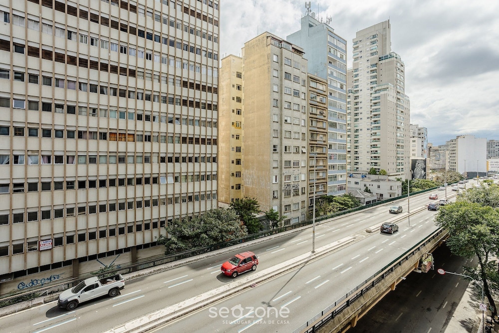 Studio With Balcony 450m From the Subway Enp0607