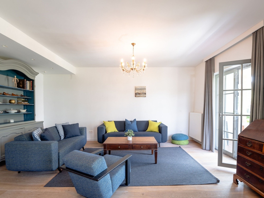 Luxury Villa in De Haan