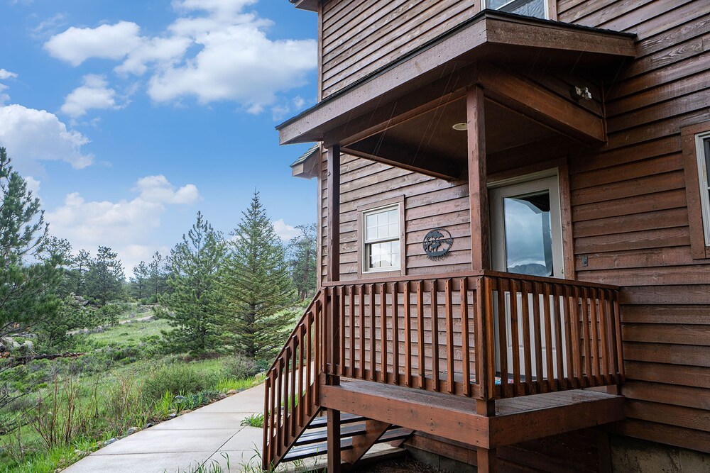 Solitude Condos - Estes Park CO