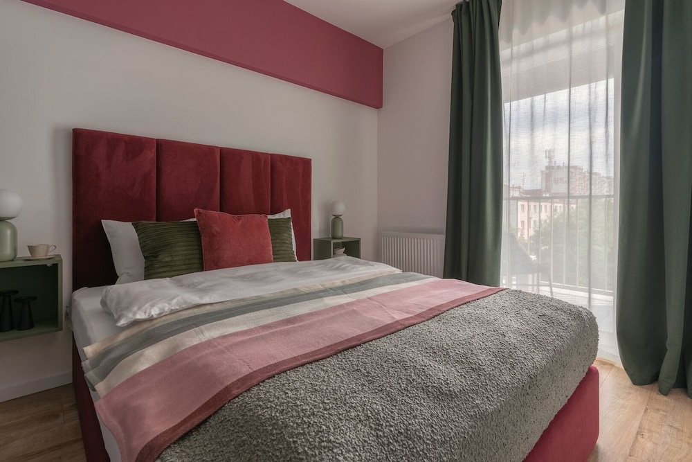Apartio Rooms Zabrze