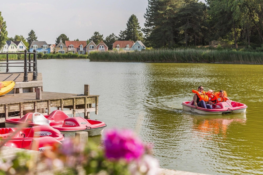 Holiday Village Belle Dune, Fort-mahon-plage