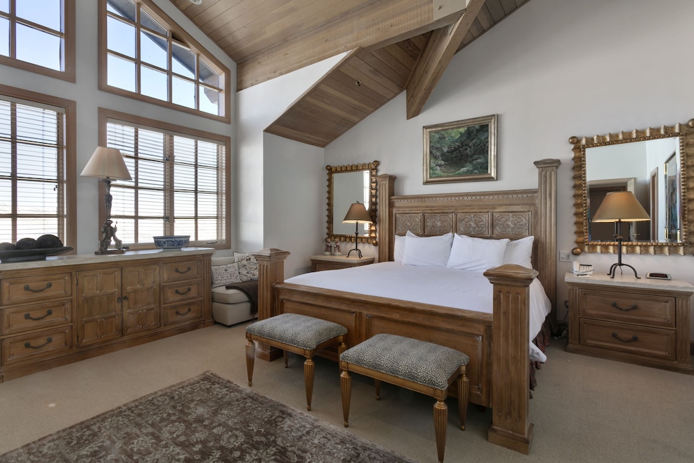 Stag Lodge at Deer Valley Resort - Four Bedroom with Spa #30 4 Condo