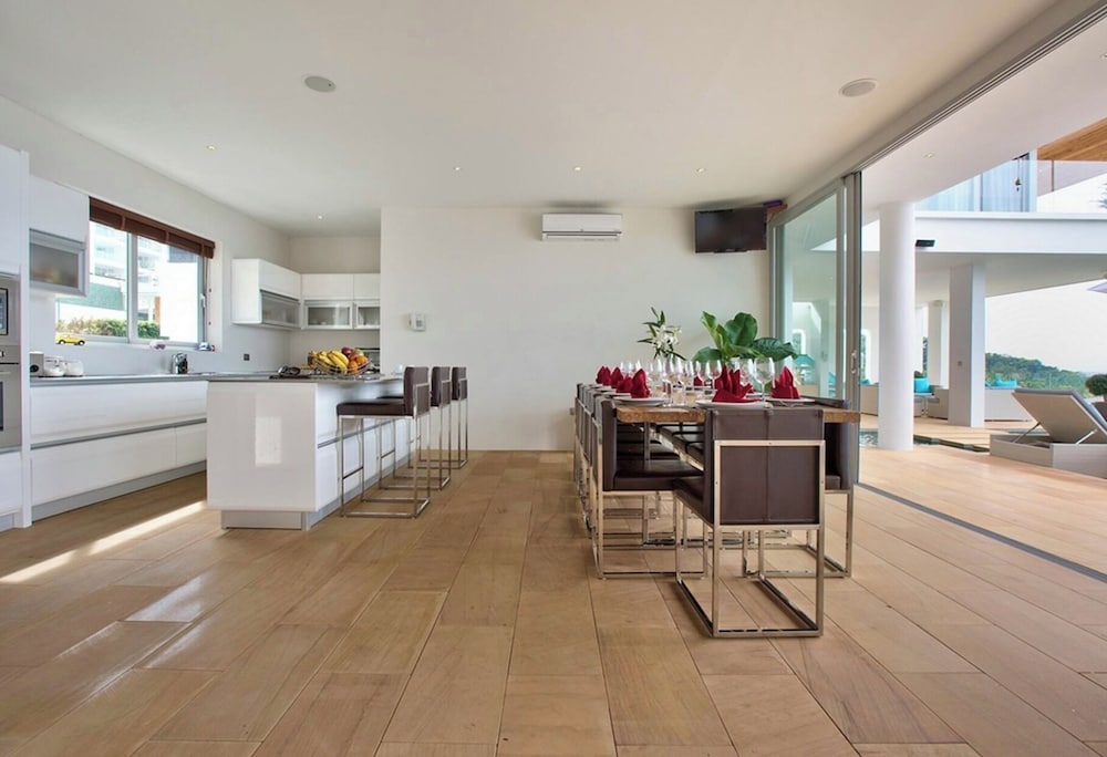 7 Bedroom Luxury Villa Moon by Samui Dream Villas