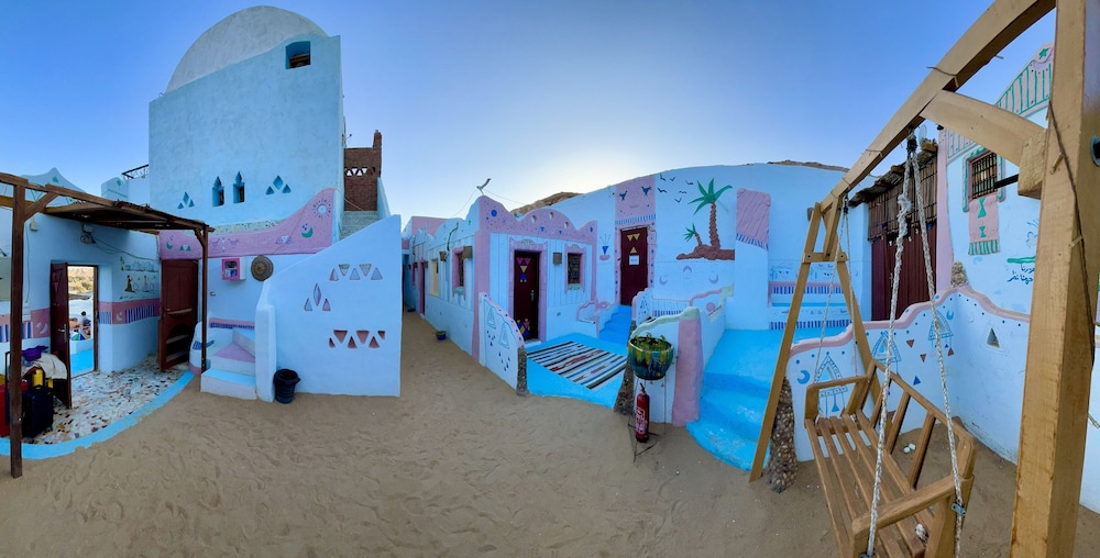 Nubian Palace Eco Lodge - A Nubian Home Since 1959