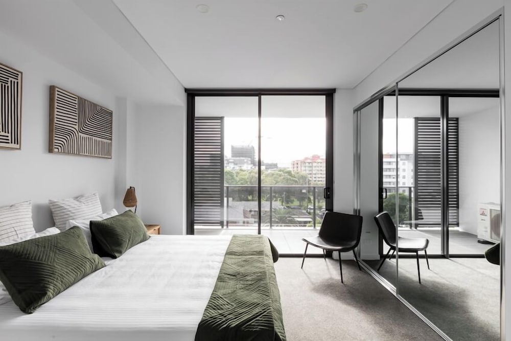 Astra Apartments Wollongong Kembla St.