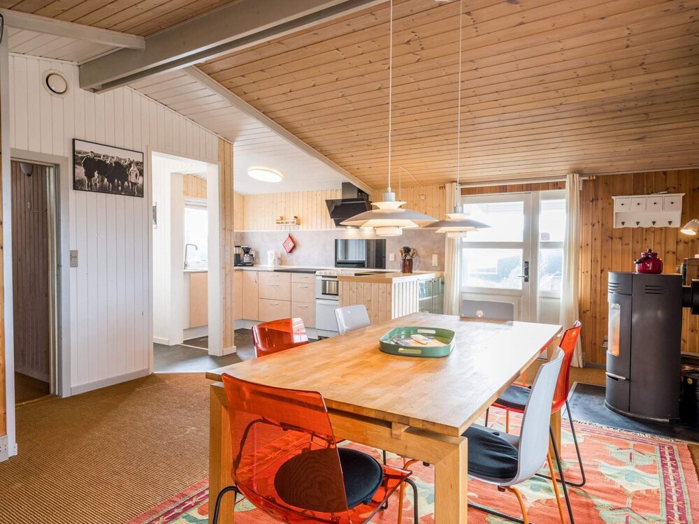 5 Person Holiday Home in Hvide Sande view 4