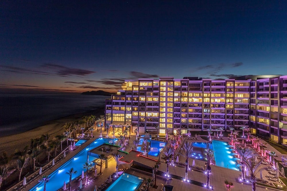 2BD Oceanview Suite Garza Blanca Cabo