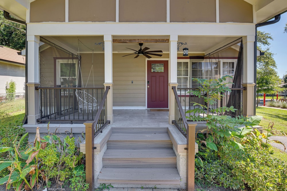 Steps to Playground: Family Home in Douglasville!