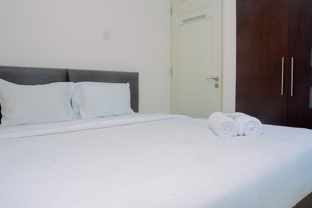 Strategic Location 2BR Apartment at FX Residence By Travelio view 2