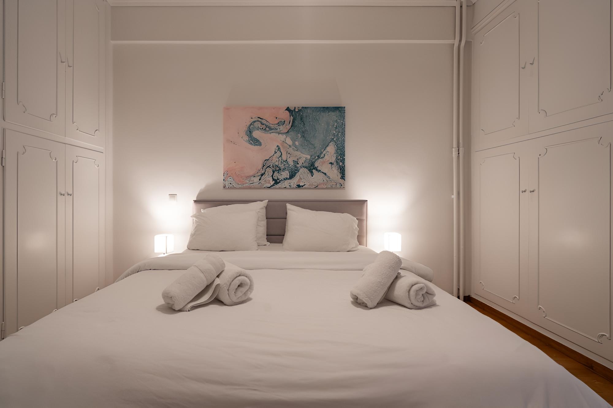 Zan Moreas Beautiful Apt in Koukaki
