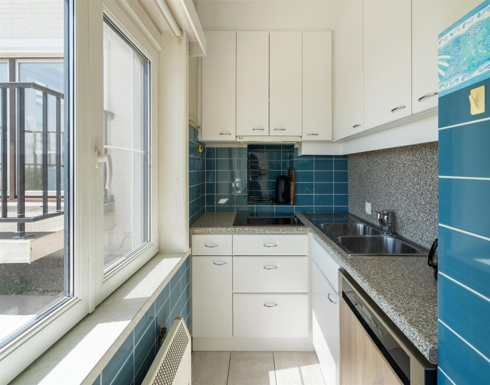 Cosy Apartment in Blankenberge