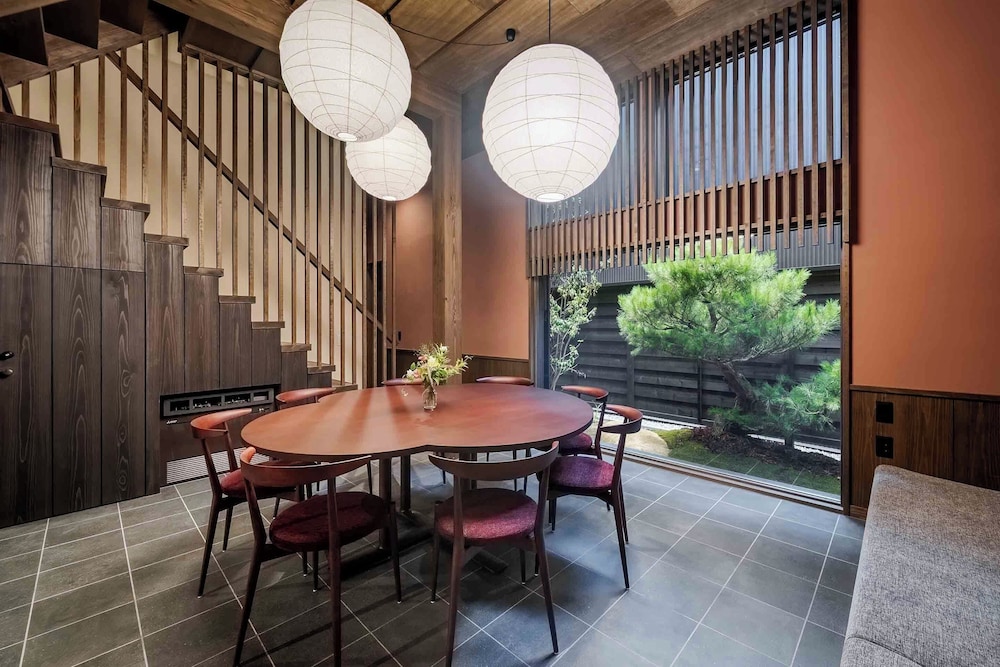 Asatoyuu Machiya House