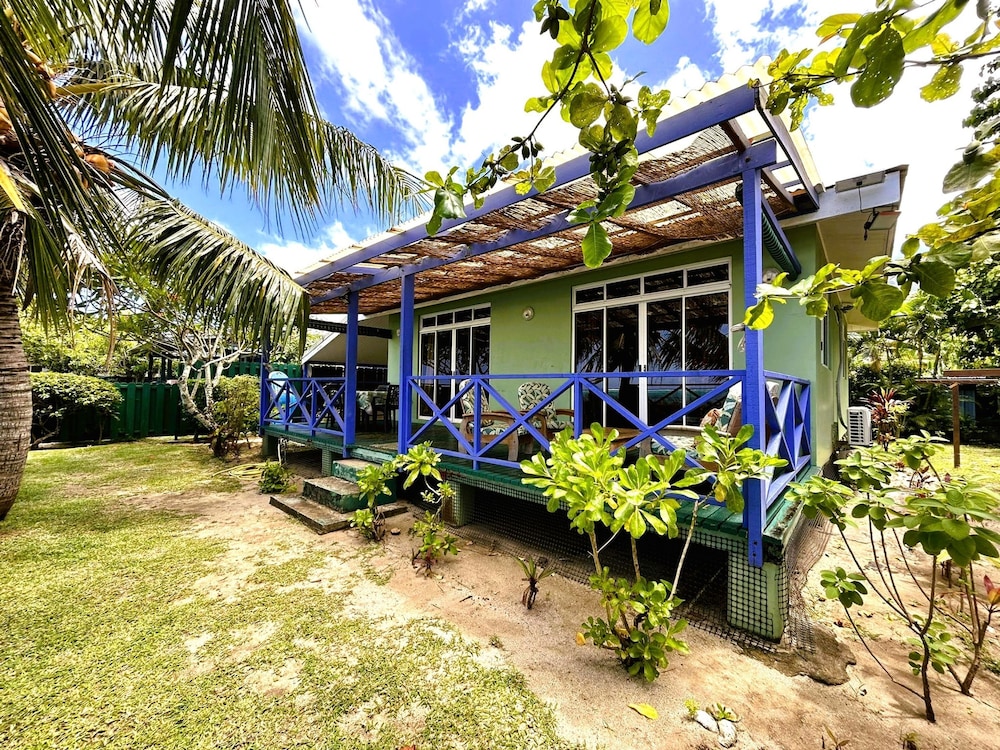 Moorea - Fare Taina Nui
