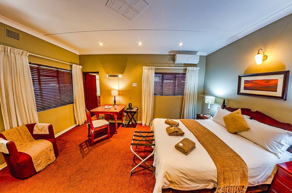 Amper Bo Guesthouse