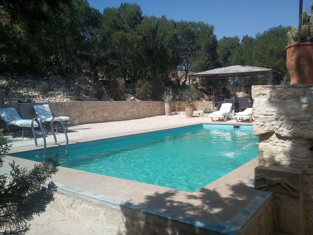 Domaine l'oliveraie