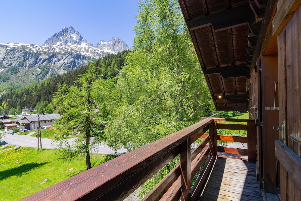 Chalet La Remuaz in Le Tour Argenti re