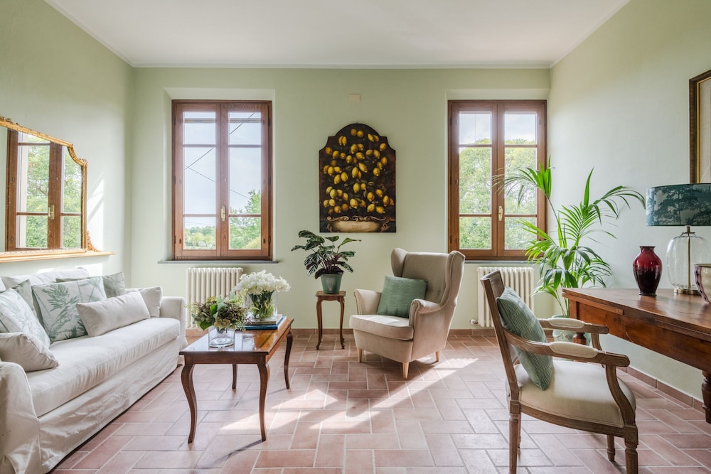 Villa del Nonno in Castelfranco di Sotto