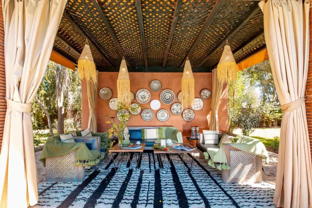 Villa Layyine Avec Personnel spa Sports