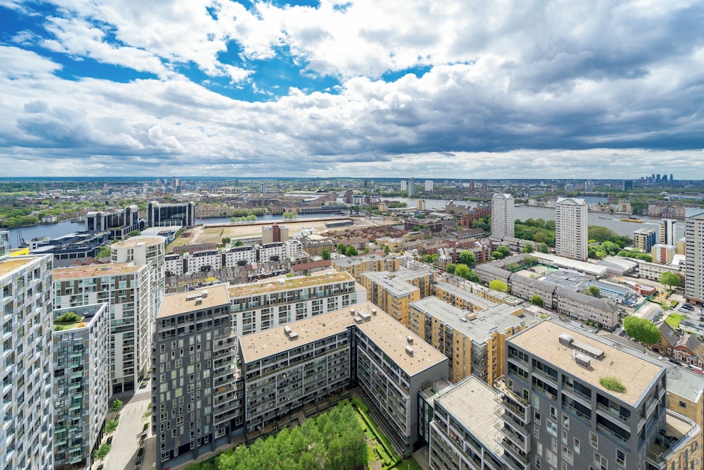 PREMIUM 2Bed in Canary Wharf with VIEWS