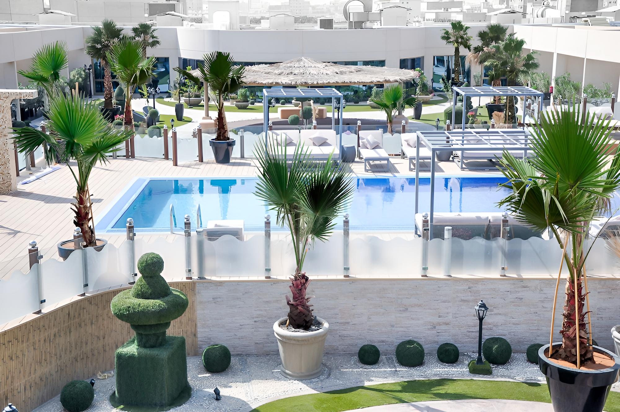 Somewhere Hotel Apartment Al Ahsa