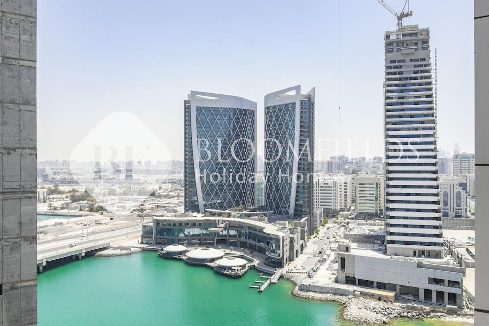 Bloomfields Deluxe 1br Al Maryah Vista