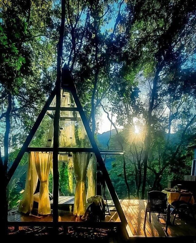 Cabanas do Valle