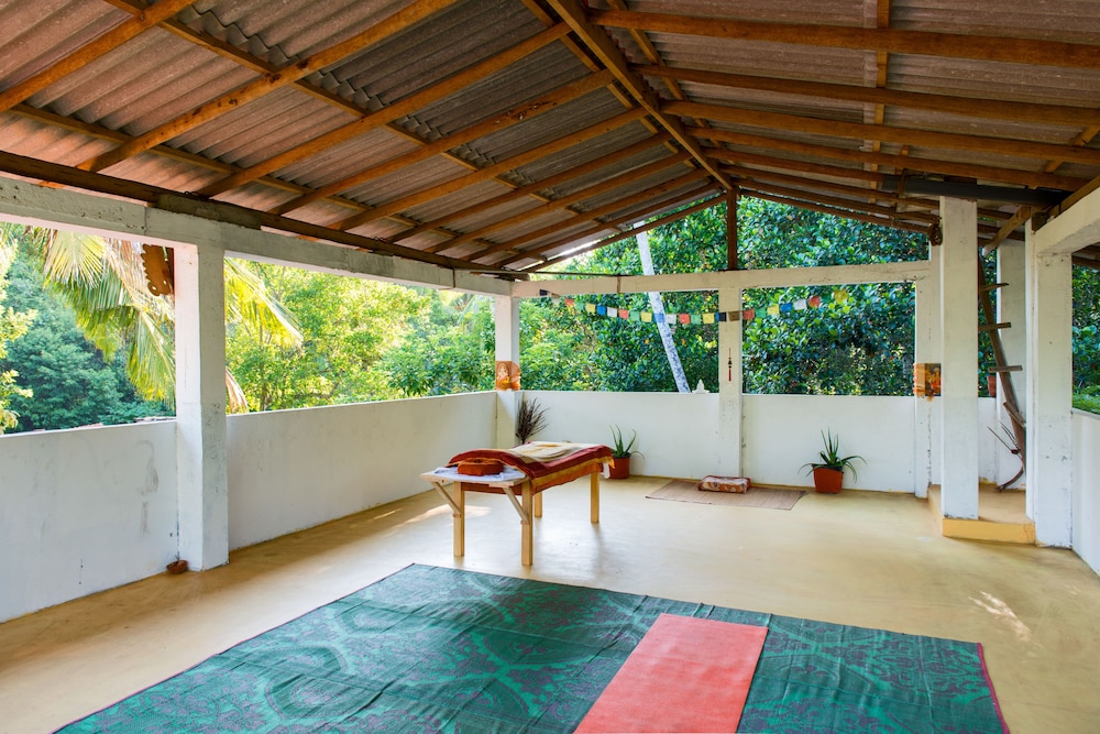 Jungleside House