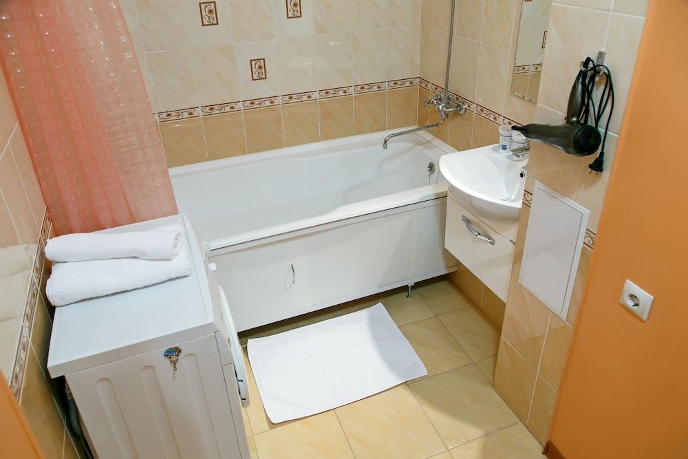 Apart-Hotel Irkutskie Berega