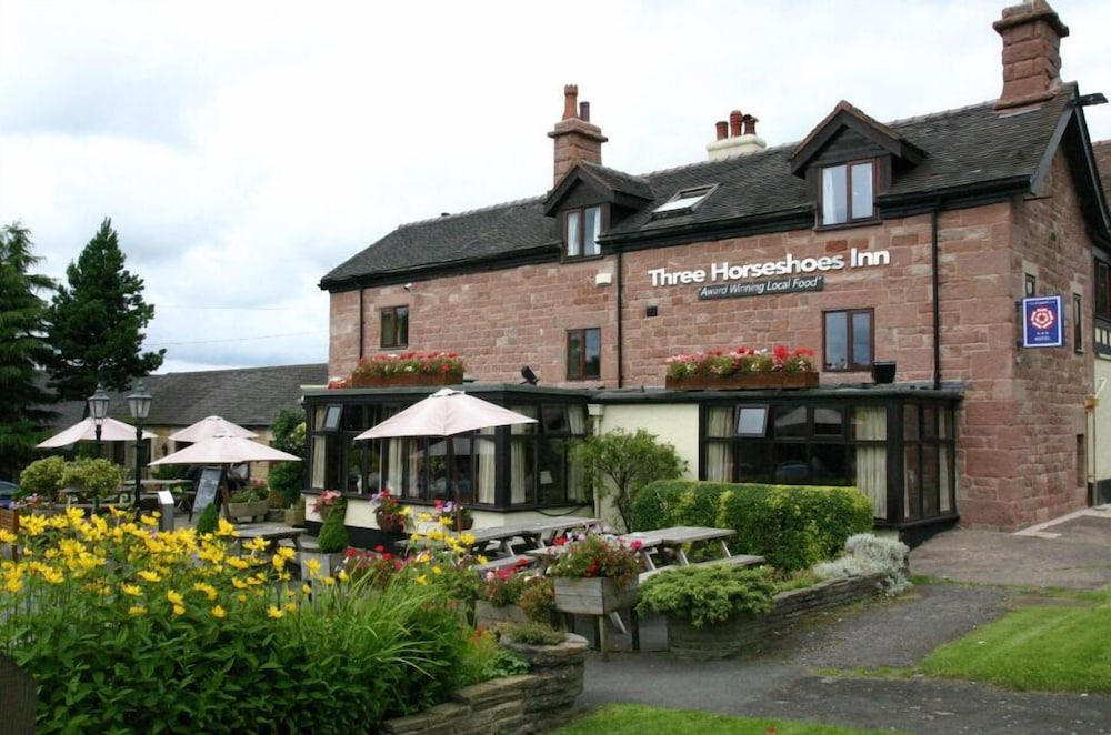 Three Horseshoes Country Inn and Spa