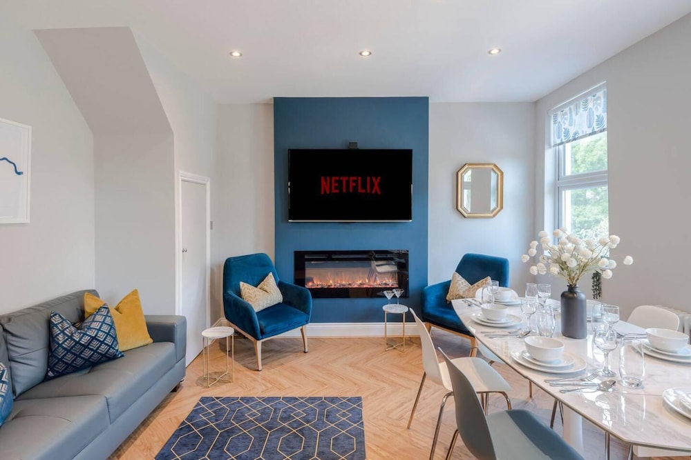 Stunning 3 bed Flat in the Heart of West Hampstead
