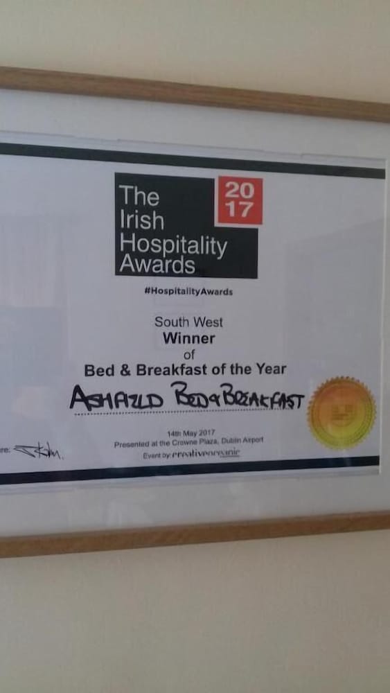 Ashfield Bed & Breakfast